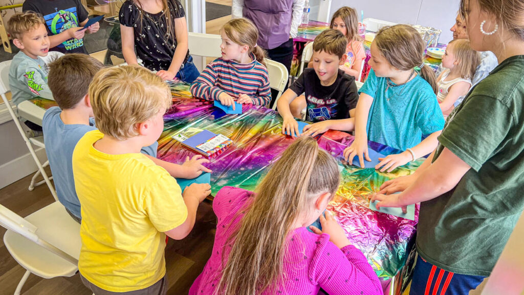 AMPed Learning Center Troy Birthday Parties