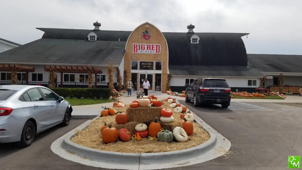 Macomb County Cider Mills
