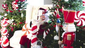 Blake Farms Contest - Blake's Santa Experience