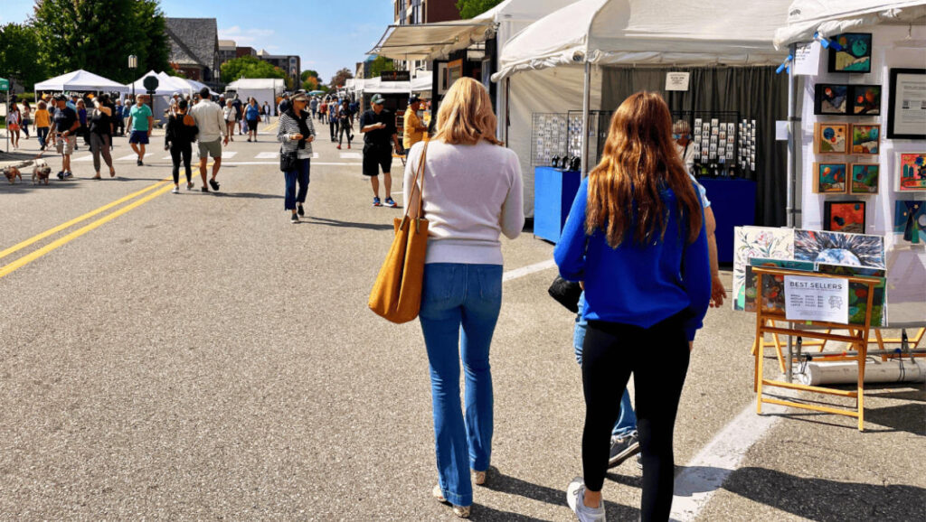 Common Ground Art Fair Birmingham 2025