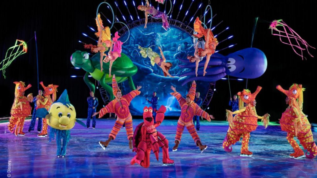disney on ice discount tickets / Little Caesars Arena Detroit Disney On Ice Coupon / Disney on Ice Admission Coupon