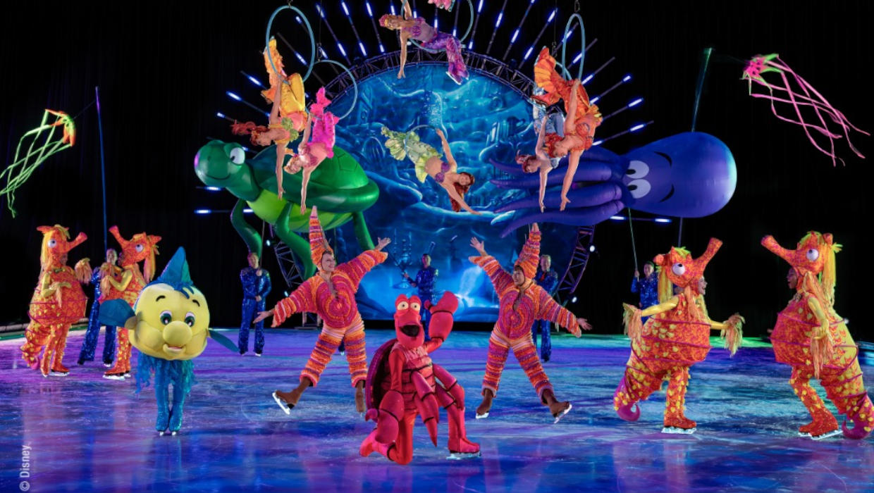 disney on ice discount tickets / Little Caesars Arena Detroit Disney On Ice Coupon / Disney on Ice Admission Coupon