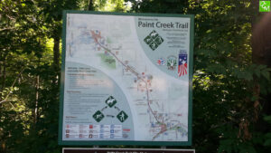 Paint Creek Trail / Paint Creek Trail Labor Day Bridge Walk