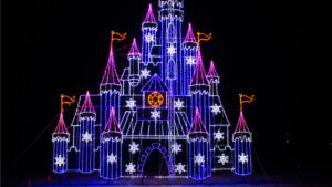 Wayne County Lightfest 2024 / Hines Park Christmas Lights / Westland Holiday Events / Wayne County Christmas Lights