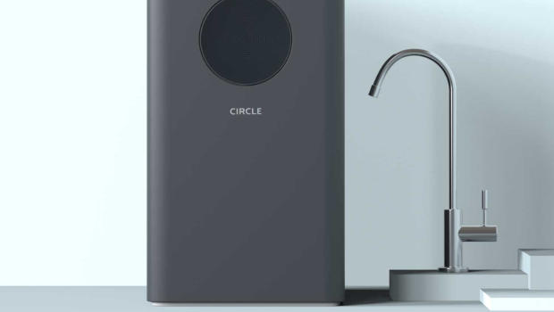 Brondell Circle Reverse Osmosis Water Filtration System