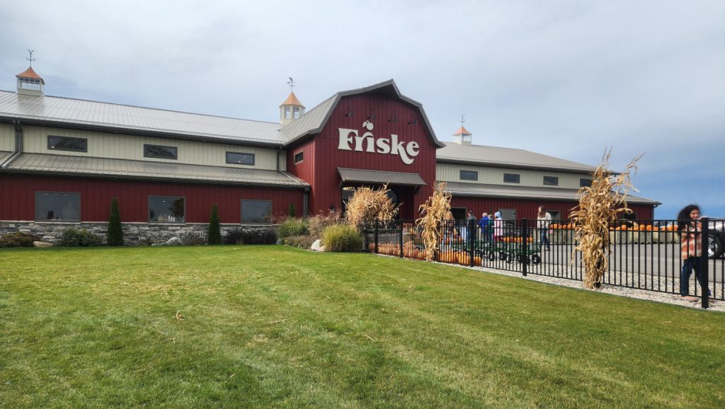 Friske Farm Market Fall Festival