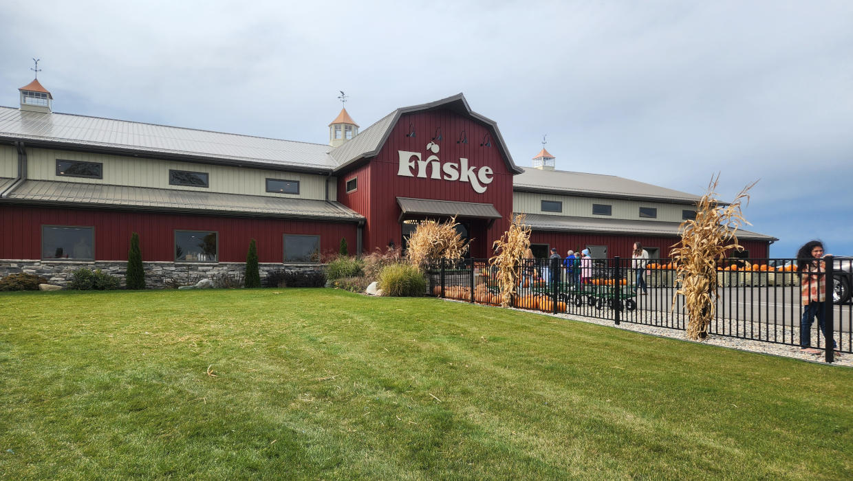 Friske Farm Market Fall Festival