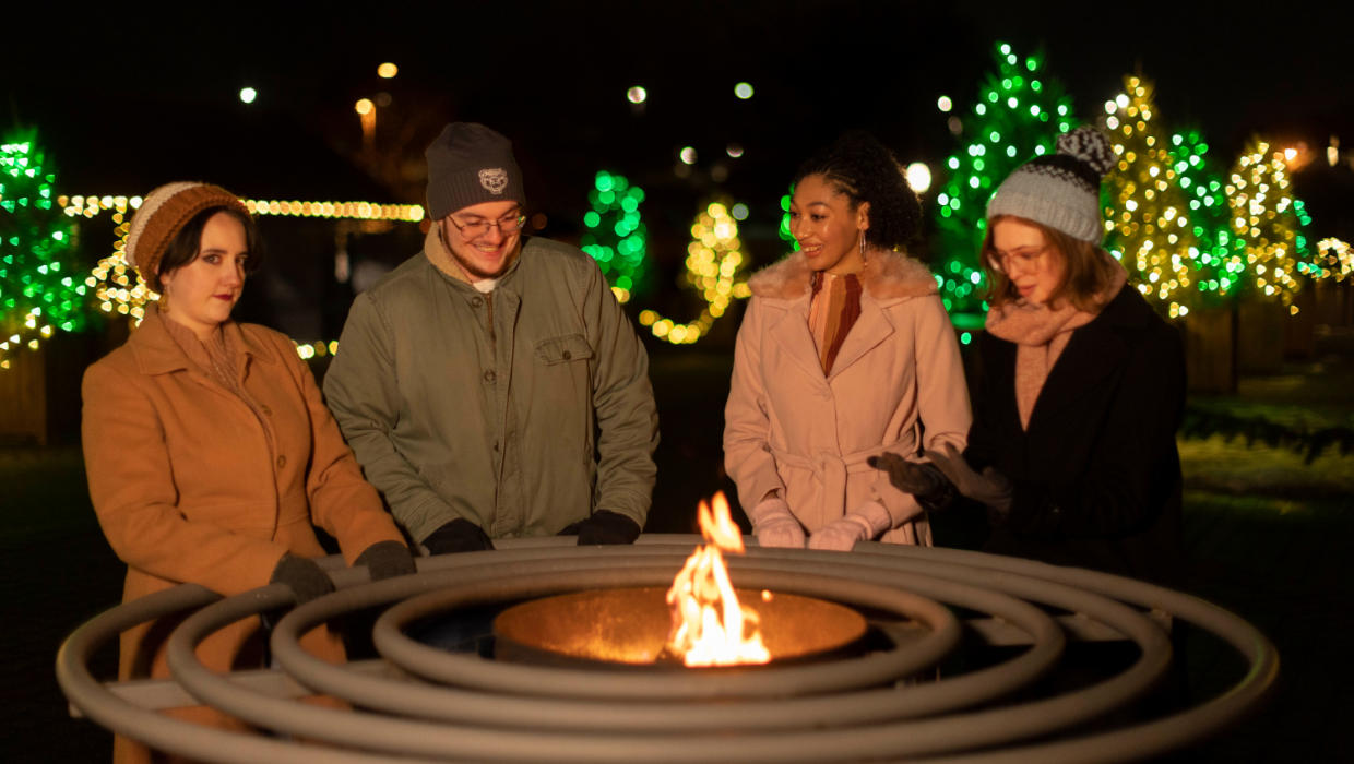 Thanksgiving Weekend Events Metro Detroit 2025