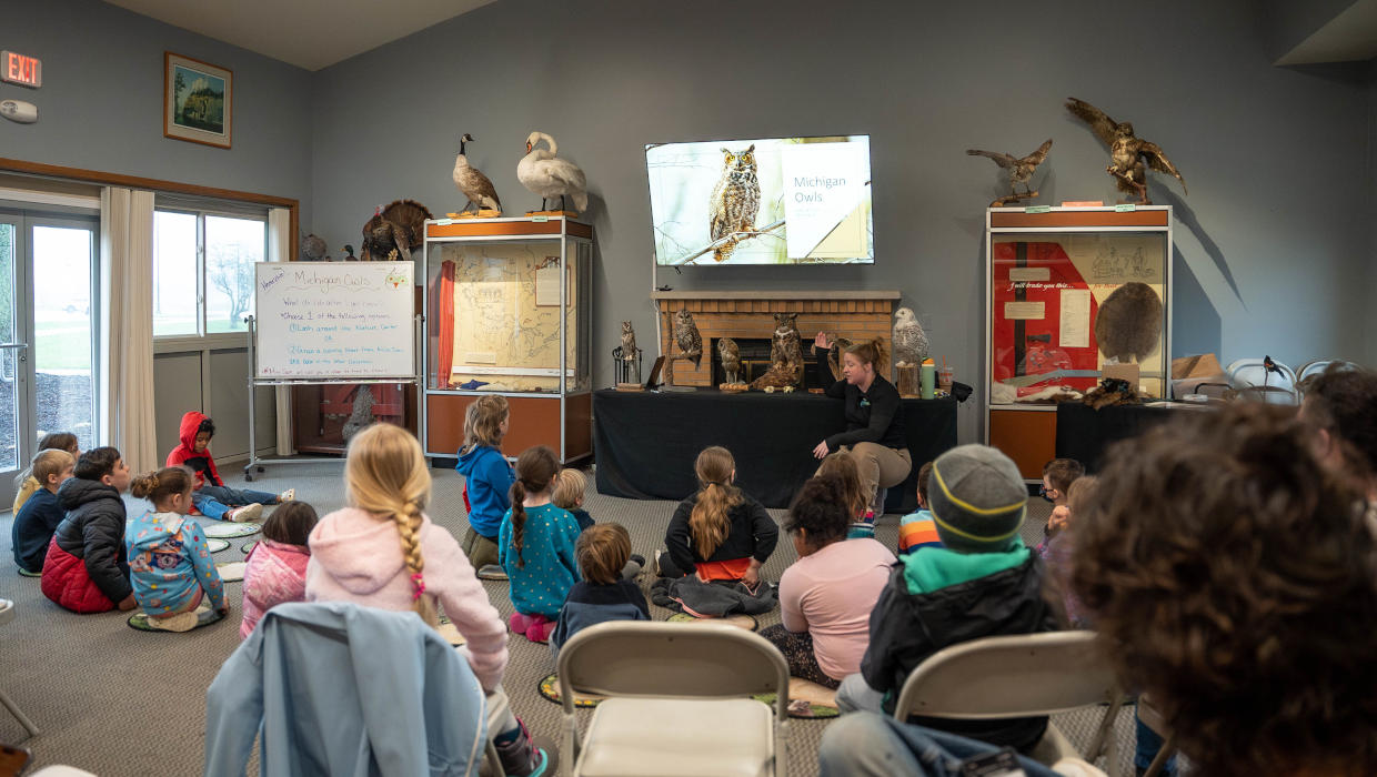 Metroparks Events Calendar 2024