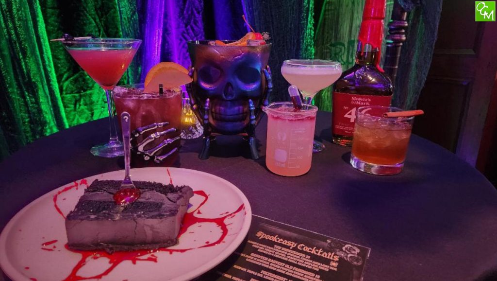 Royal Park Hotel Spookeasy Bar Pics Review