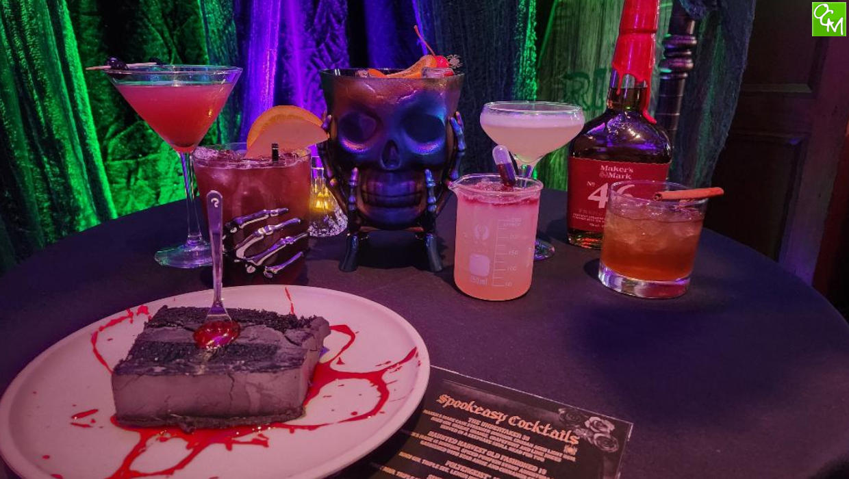 Royal Park Hotel Spookeasy Bar Pics Review