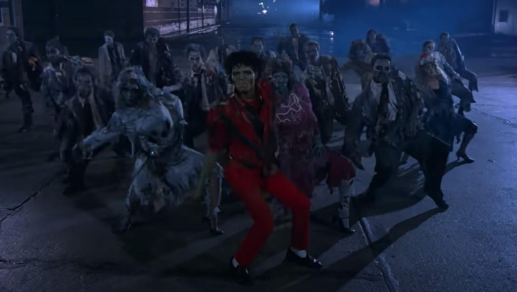 Michael Jackson's Thriller Video Facts & Trivia