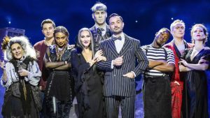 The Addams Family A Musical Comedy Tickets Contest