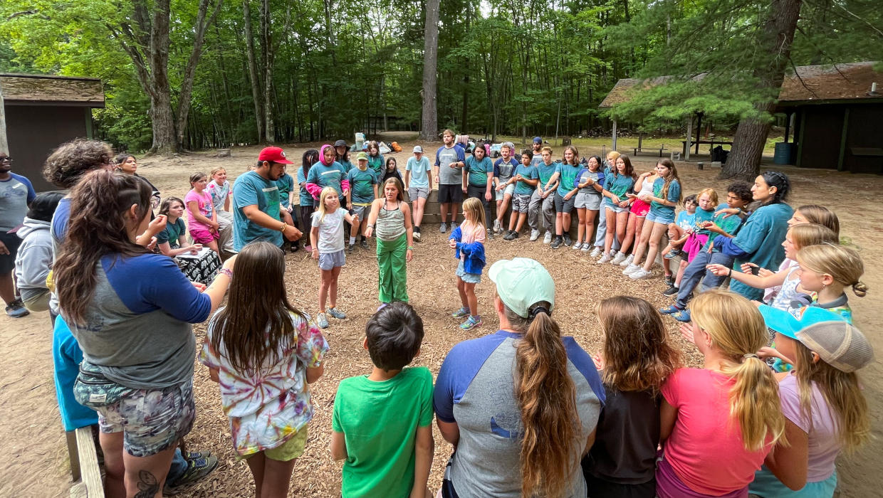 Camp Carvela Traverse City Summer Camps