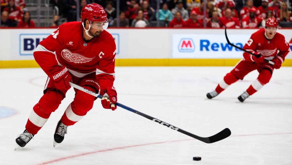 Detroit Red Wings Promotions & Events 2025 - 2026