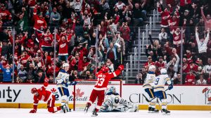 Detroit Red Wings Tickets Contest / Win Detroit Red Wings Tickets