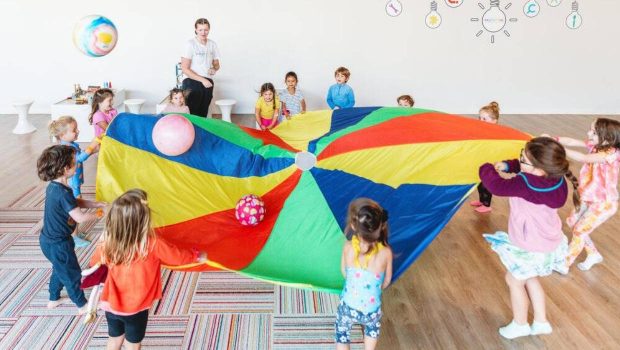 Fascination Factory Summer Camps / Camp Fascinate