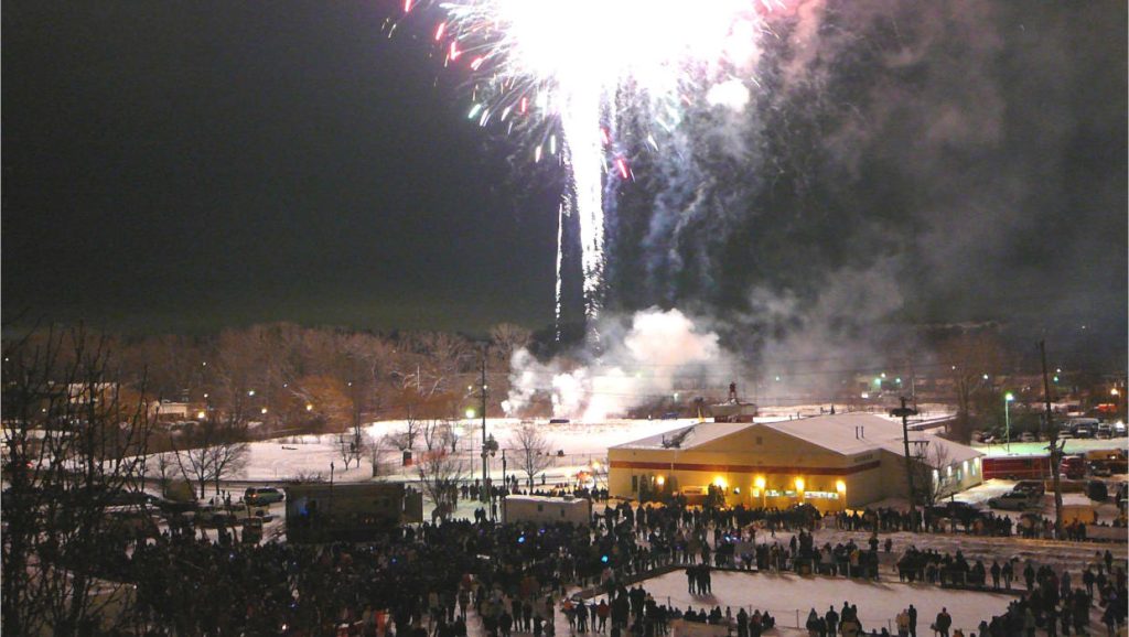 Fire and Ice Rochester 2026 Rochester Fire and Ice Fireworks