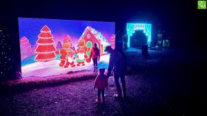 Glenlore Trails Aurora 2024 Info Pics Review / Glenlore Trails Santa Claus