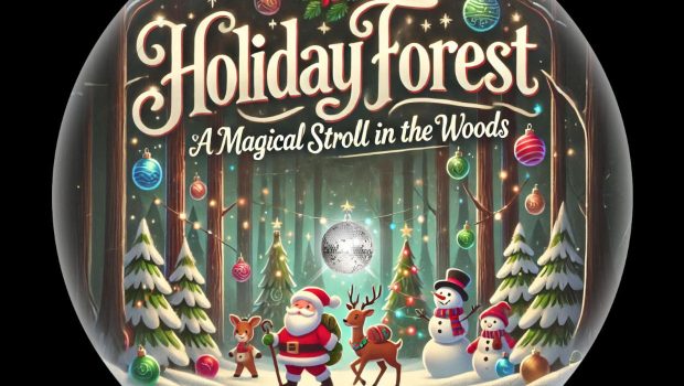 Holiday Forest Clarkston 2024 / Clarkston Holiday Forest Review Pics Info Tickets
