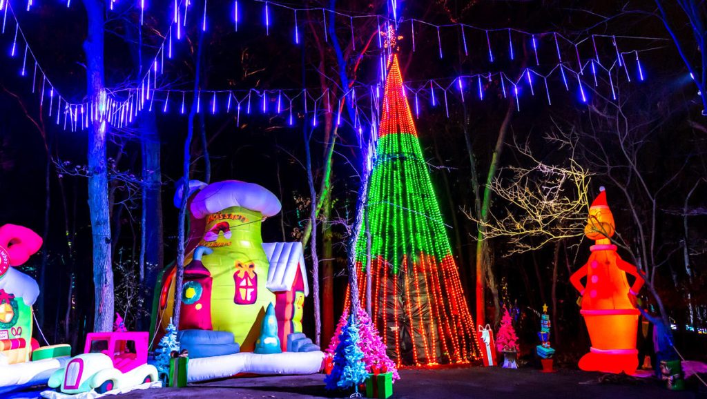 Clarkston Holiday Forest Coupon / Holiday Forest Clarkston Coupon Code / Discount Holiday Forest Admission Tickets Offer