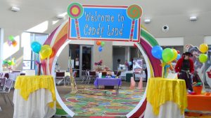 Metro Detroit Traveling Birthday Parties