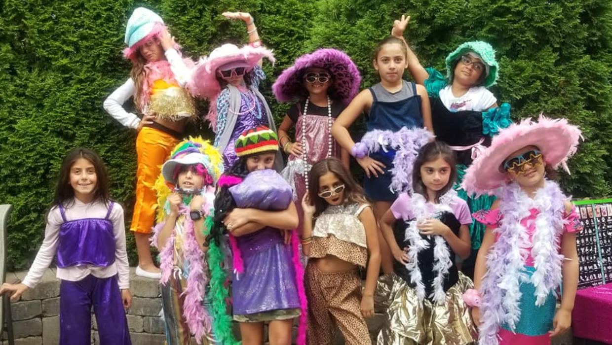 Kimberella Parties Party Catering