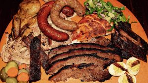 Oakland County BBQ Restaurants