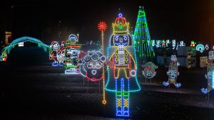 MI Bright Lights Coupon / MI Bright Lights Discount Admission / $5 Coupon / MI Bright Lights Milford Camp Dearborn