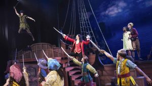 Peter Pan The Musical Tickets Contest / Peter Pan Fox Theatre