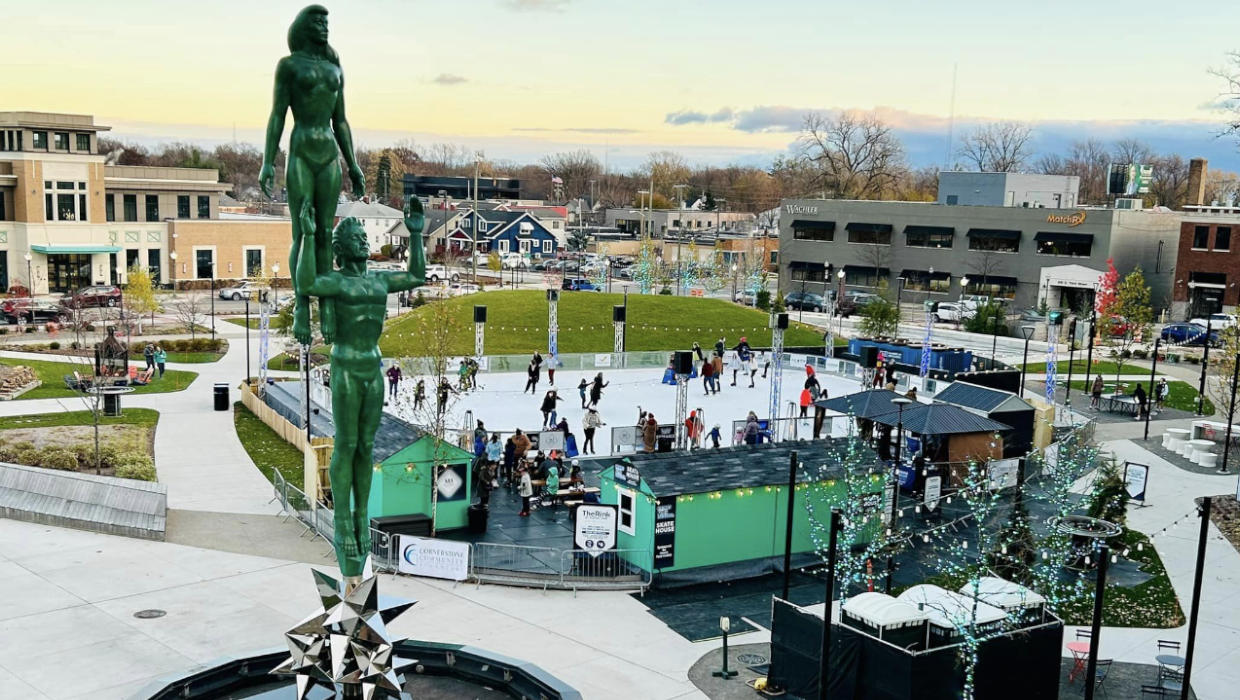 Royal Oak Holidays / Royal Oak Christmas Events / Royal Oak Santa Claus 2025