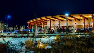 Troy Skating Rink at Stine Park / The Rink Troy / Stine Park Skating Rink / Troy Roller Skating Rink