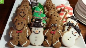Easy Christmas Cookie Recipes / How to Make Christmas Cookies