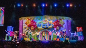 Wiggles Detroit Opera House Tickets Contest