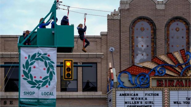 Brrmingham Blast Winter Festival 2026 / Birmingham Winter Festival /