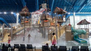 Great Wolf Lodge Traverse City Contest