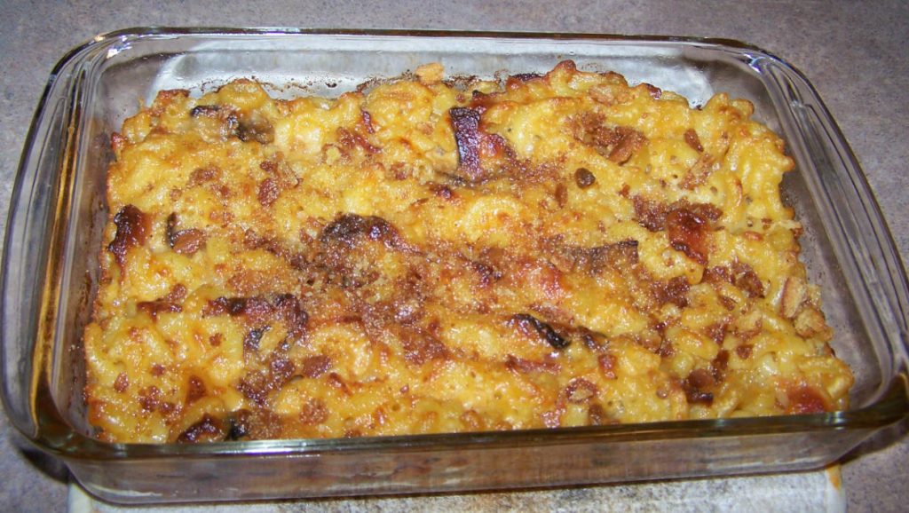 Restaurant Style Macaroni and Cheese Recipe
