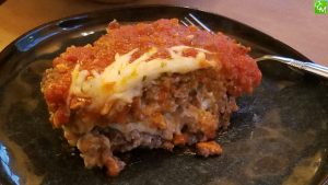 Juicy Lucy Meatloaf Recipe / Jucy Lucy Meatloaf