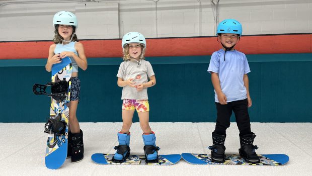 Shredder Ski Livonia Summer Camps
