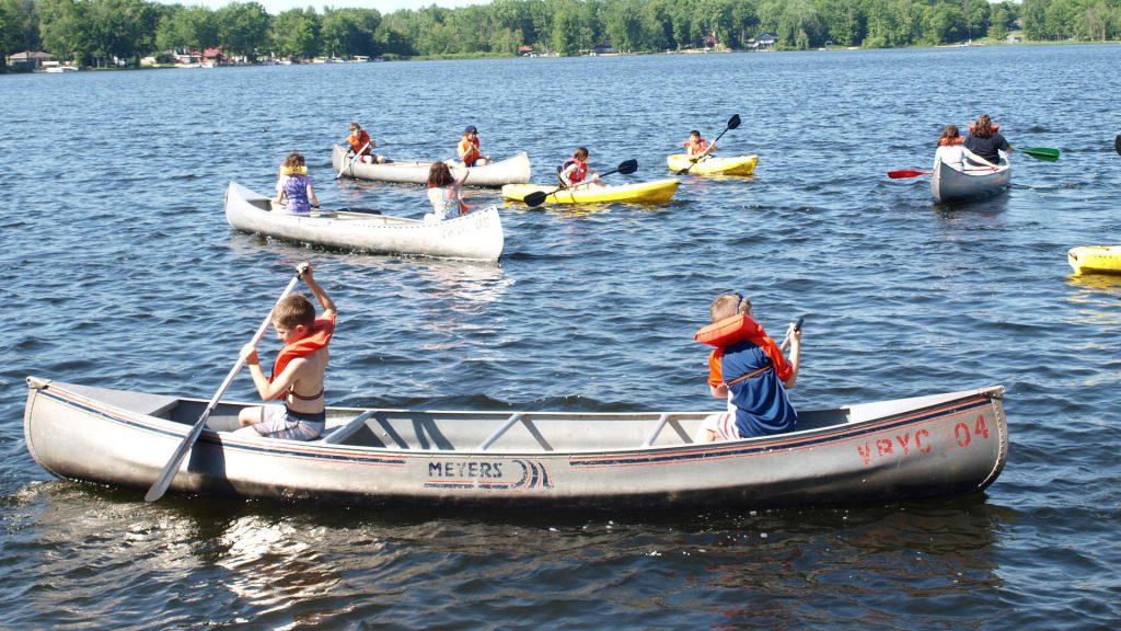 Van Buren Youth Summer Camps 2025