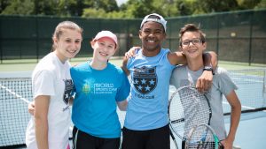 Wessen Summer Tennis Camps 2025 / Rochester Tennis Camps / Rochester Hills Tennis Camps / Bloomfield Hills Tennis Camps