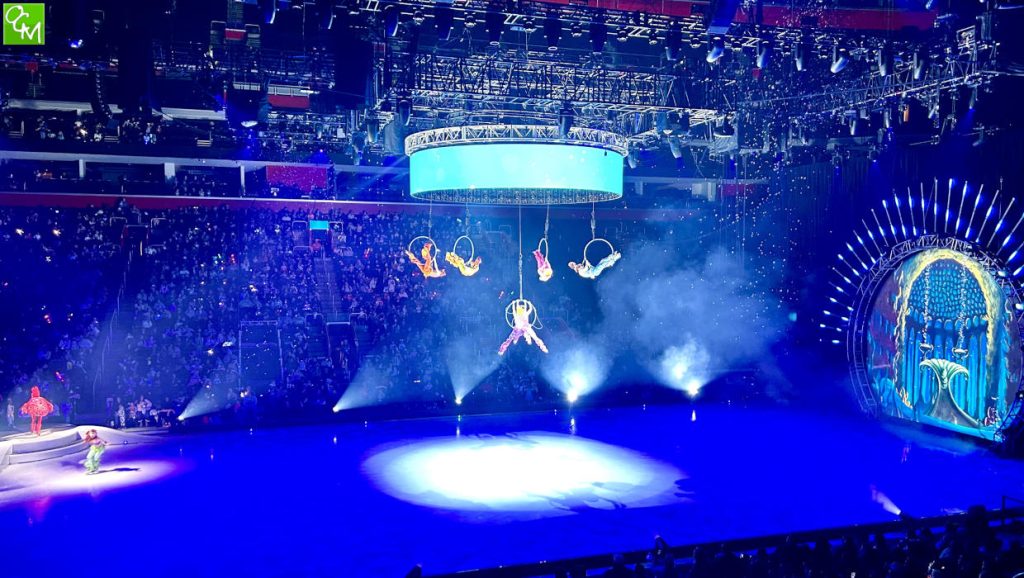 Disney on Ice Frozen & Encanto Review + COUPON