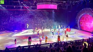 Disney on Ice LET'S DANCE Review and Pics / Disney on Ice Detroit