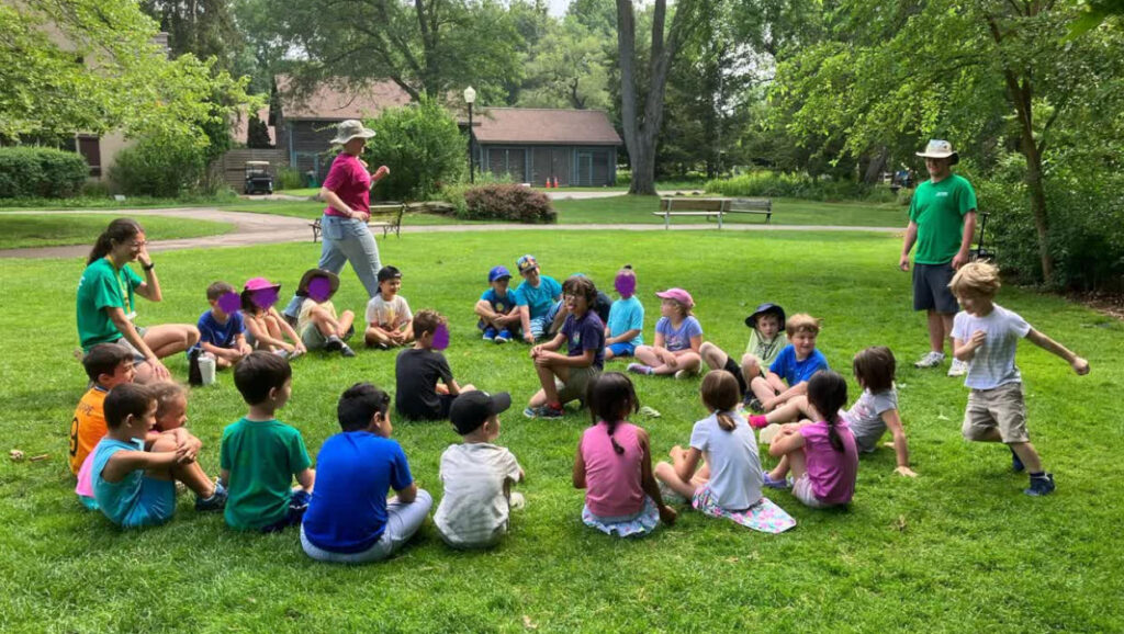 Oakland County Parks Summer Camps
