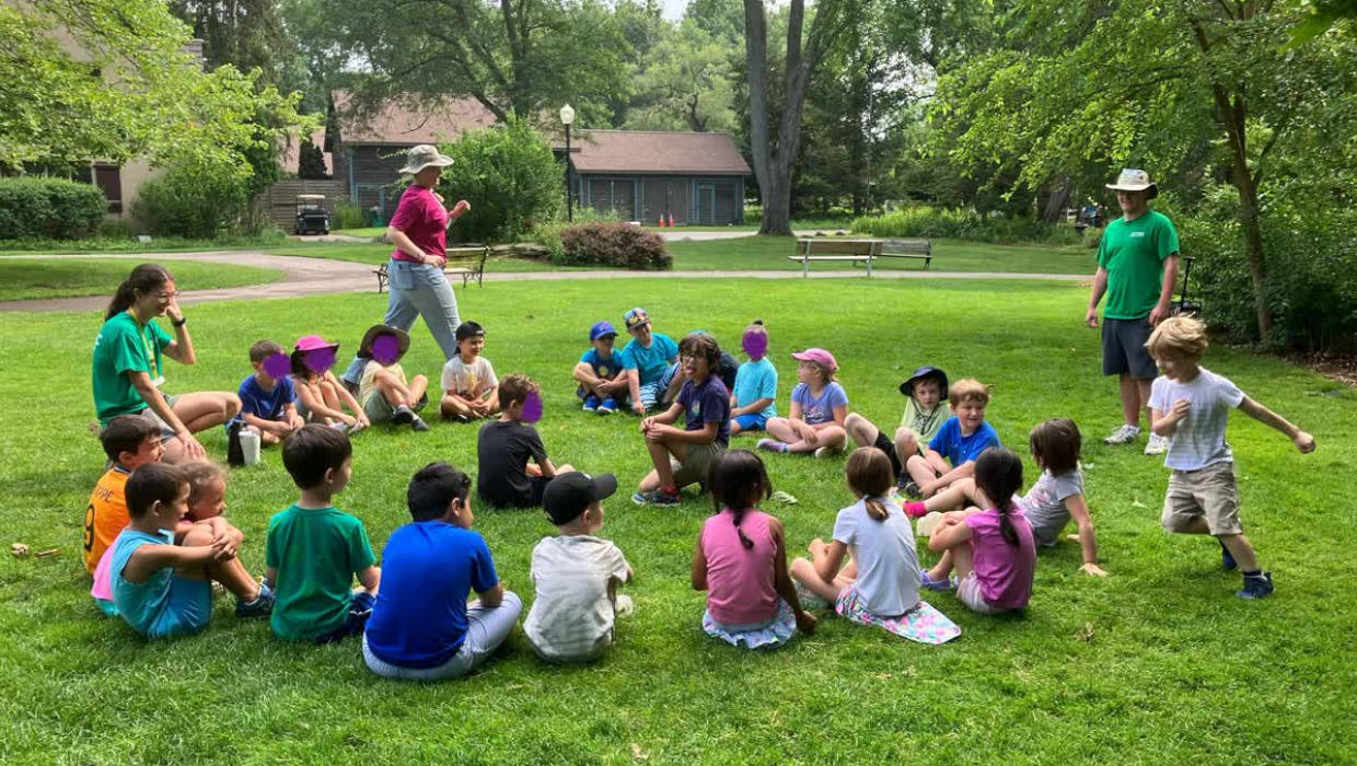 Oakland County Parks Summer Camps
