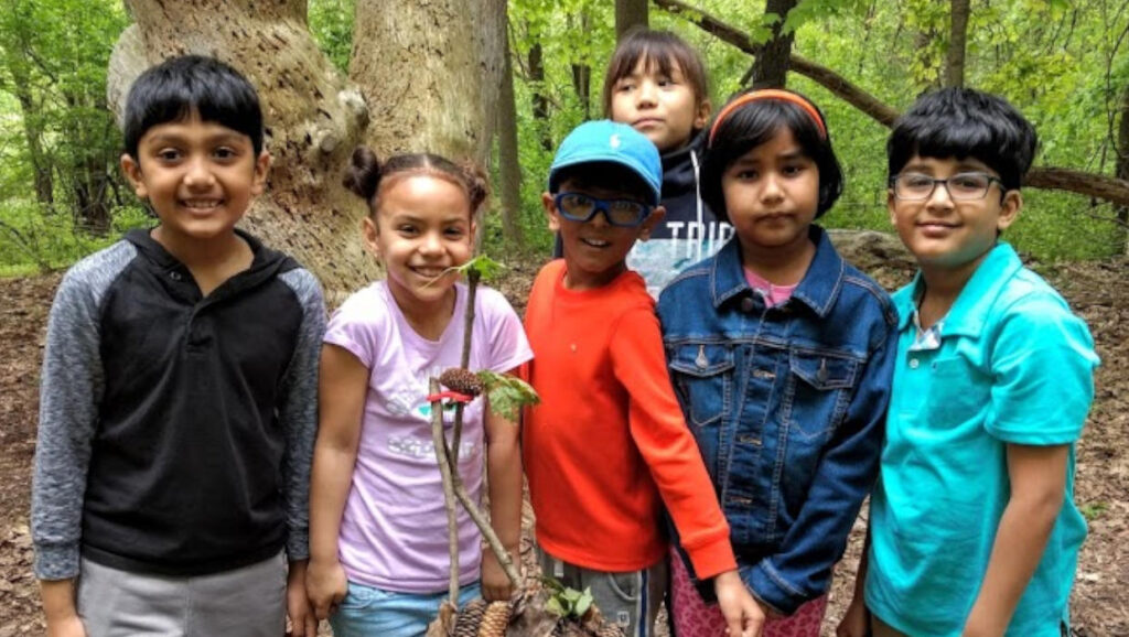 Oakland County Parks Homeschool Programs / Wint Nature Center Homeschool / Red Oaks Nature Center Homeschool
