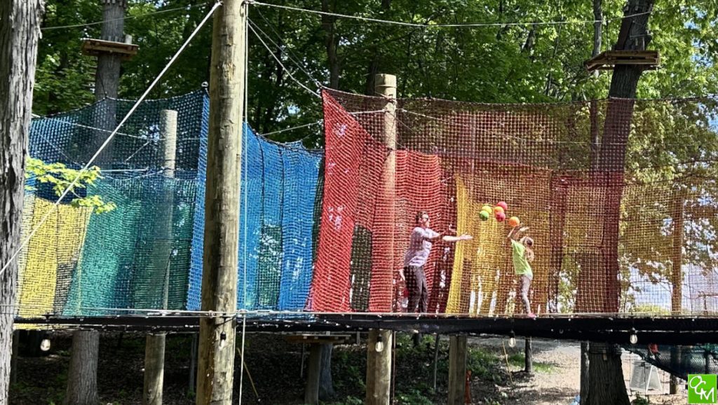 TreeRunner Bounce Forest / TreeRunner Rochester Bounce Forest