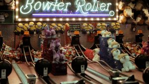 Livonia AM Rotary Carnival / Livonia Carnivals