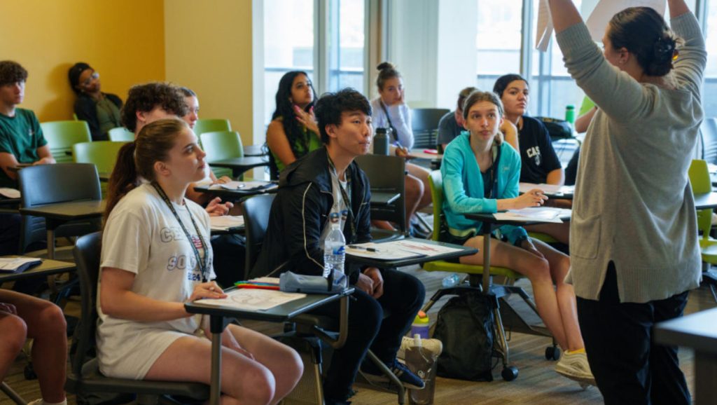 Back to School Money Talk for College Freshmen