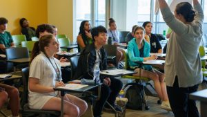 Back to School Money Talk for College Freshmen